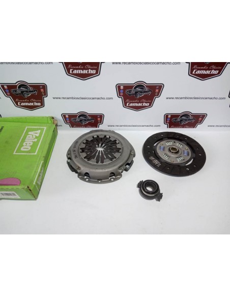 KIT DE EMBRAGUE CITROEN BERLINGO,SAXO,XSARA Y PEUGEOT PARTNER,106 ,306 GASOLINA