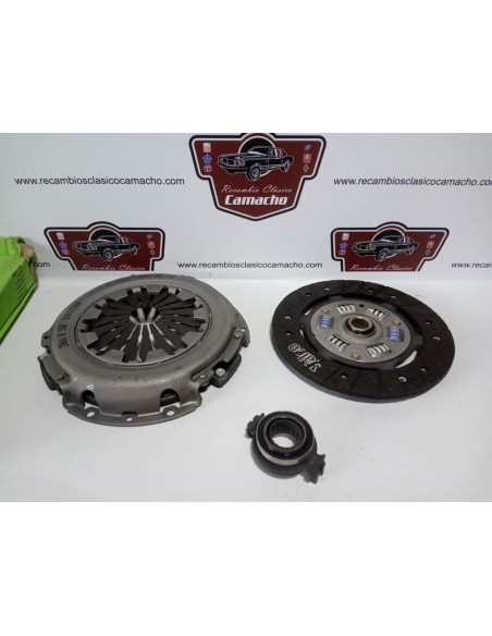 KIT DE EMBRAGUE CITROEN BERLINGO,SAXO,XSARA Y PEUGEOT PARTNER,106 ,306 GASOLINA