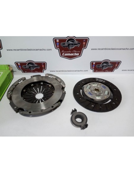 KIT DE EMBRAGUE CITROEN BERLINGO,SAXO,XSARA Y PEUGEOT PARTNER,106 ,306 GASOLINA