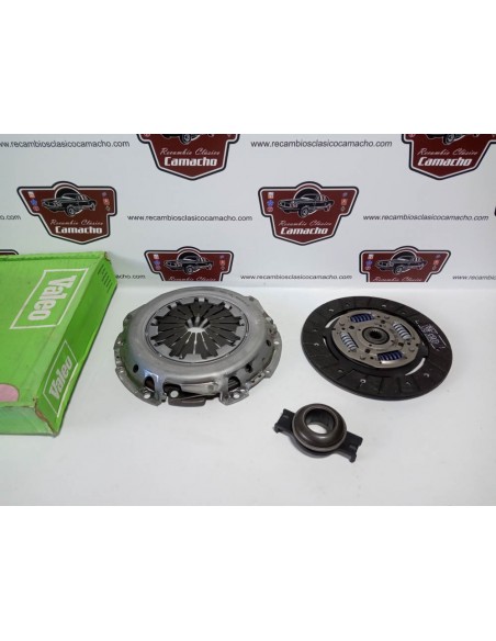 KIT DE EMBRAGUE FORD ESCORT , ORION Y FIESTA 1.8 DIESEL
