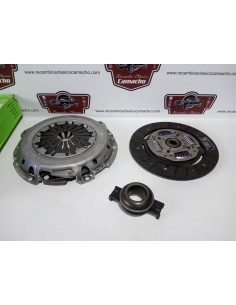 KIT DE EMBRAGUE FORD ESCORT , ORION Y FIESTA 1.8 DIESEL 2