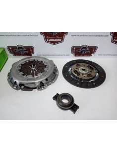 KIT DE EMBRAGUE FORD ESCORT XR3i ,ORION 1.6 Y FIESTA XR2i 2