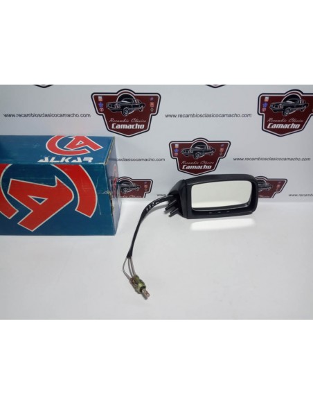 ESPEJO RETROVISOR DERECHO VOLKSWAGEN PASSAT I B2 ,SANTANA Y SCIROCCCO (DEL 80 AL 88)