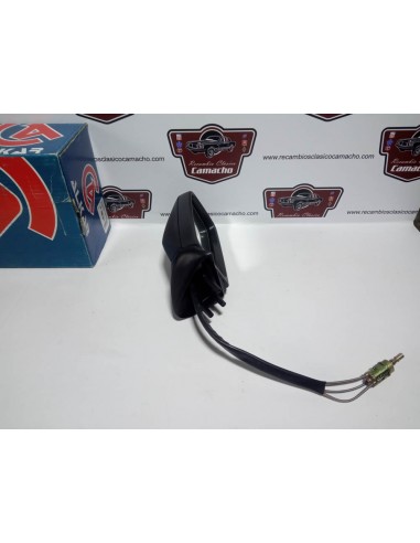ESPEJO RETROVISOR DERECHO VOLKSWAGEN PASSAT I B2 ,SANTANA Y SCIROCCCO (DEL 80 AL 88)