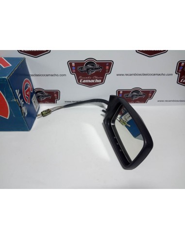 ESPEJO RETROVISOR DERECHO VOLKSWAGEN PASSAT I B2 ,SANTANA Y SCIROCCCO (DEL 80 AL 88)