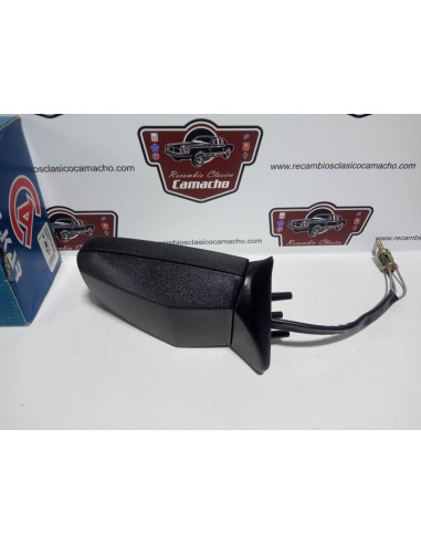 ESPEJO RETROVISOR DERECHO VOLKSWAGEN PASSAT I B2 ,SANTANA Y SCIROCCCO (DEL 80 AL 88)