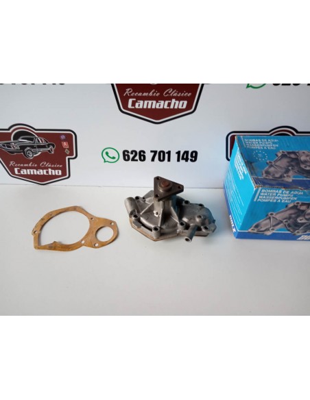 BOMBA DE AGUA RENAULT 25 ,20 Y MASTER GASOLINA