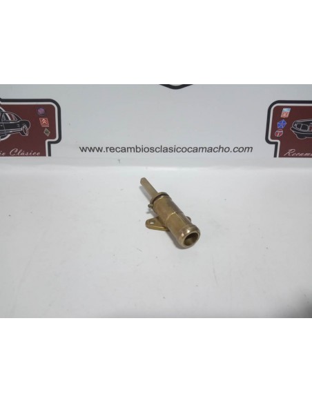 GRIFO DE CALEFACCION METALICO RENAULT 4 MODELO CORTO