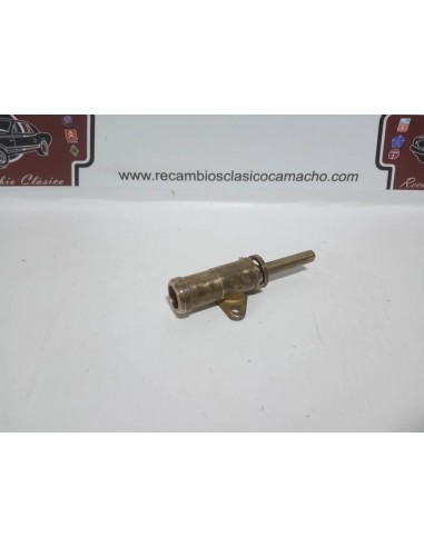 GRIFO DE CALEFACCION METALICO RENAULT 4 MODELO CORTO