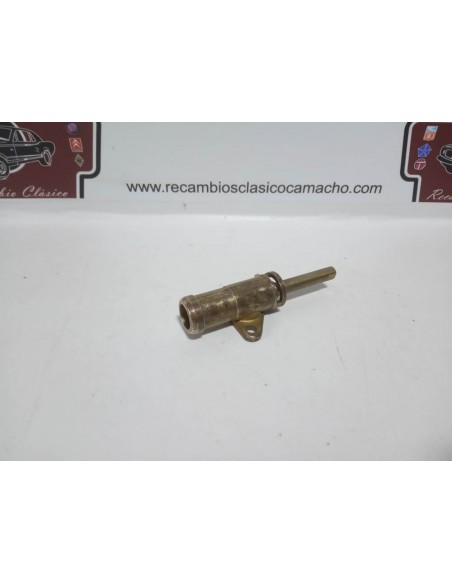 GRIFO DE CALEFACCION METALICO RENAULT 4 MODELO CORTO
