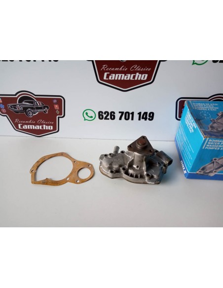 BOMBA DE AGUA RENAULT 25 ,20 Y MASTER GASOLINA