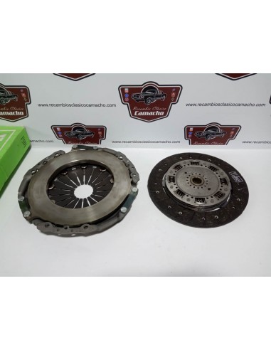 KIT DE EMBRAGUE FIAT PUNTO 1.9 JTD 100cv
