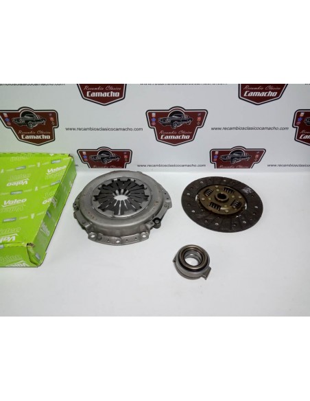 KIT DE EMBRAGUE SUZUKI BALENO ,SWIFT Y LIANA 1.6 GASOLINA