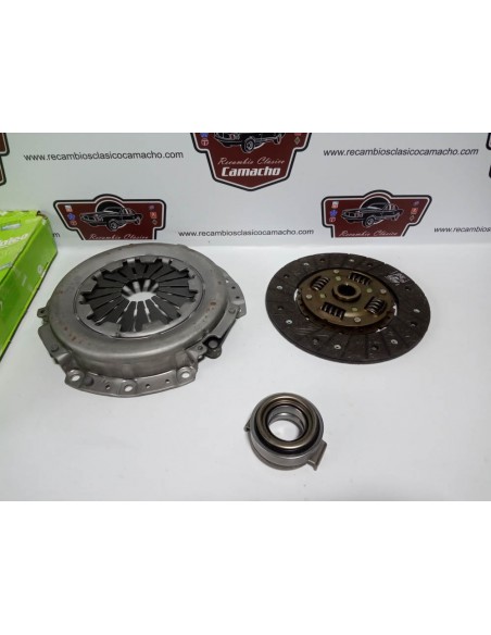 KIT DE EMBRAGUE SUZUKI BALENO ,SWIFT Y LIANA 1.6 GASOLINA