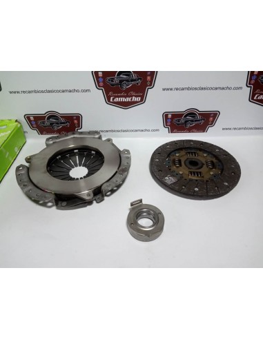 KIT DE EMBRAGUE SUZUKI BALENO ,SWIFT Y LIANA 1.6 GASOLINA