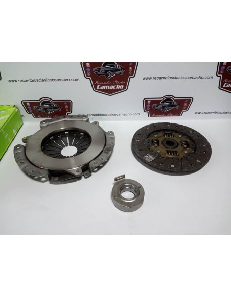 KIT DE EMBRAGUE SUZUKI BALENO ,SWIFT Y LIANA 1.6 GASOLINA
