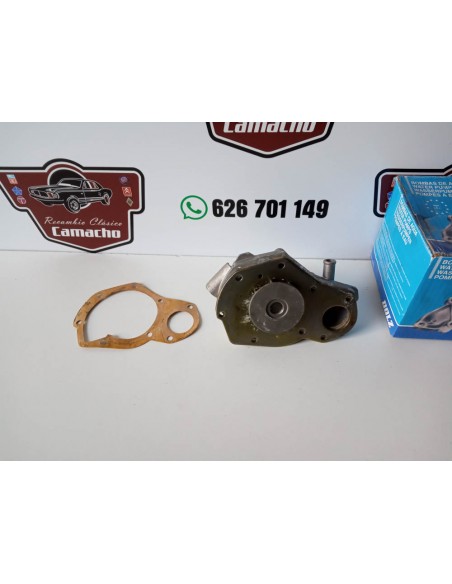 BOMBA DE AGUA RENAULT 25 ,20 Y MASTER GASOLINA