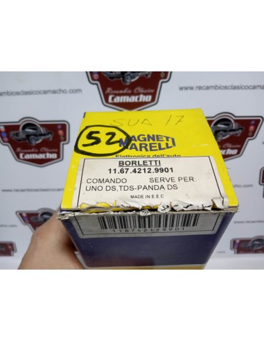 AFORADOR DE COMBUSTIBLE FIAT UNO D ,TD PANDA