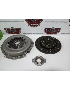 KIT DE EMBRAGUE NISSAN SUNNY, PRIMERA ,BLUEBIRD Y 100NX 2.0 GTI 2