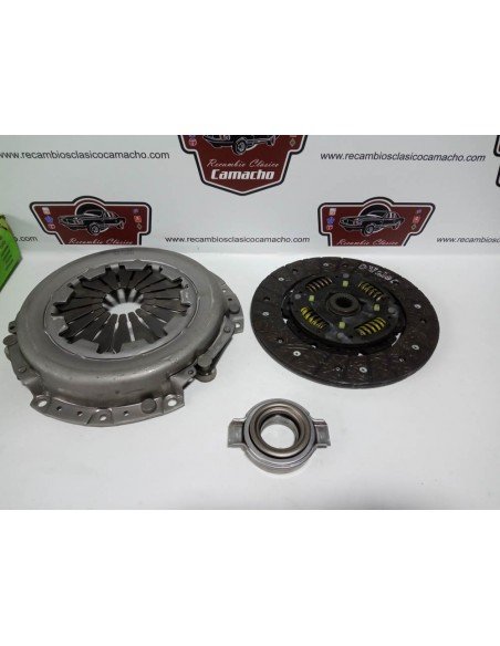 KIT DE EMBRAGUE NISSAN SUNNY, PRIMERA ,BLUEBIRD Y 100NX 2.0 GTI
