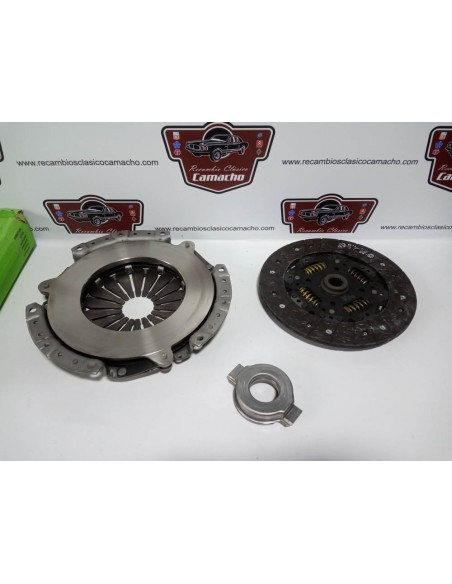 KIT DE EMBRAGUE NISSAN SUNNY, PRIMERA ,BLUEBIRD Y 100NX 2.0 GTI