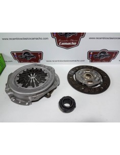 KIT DE EMBRAGUE MITSUBISHI SPACE STAR 1.3 16V (DEL 98 AL 2004) 2