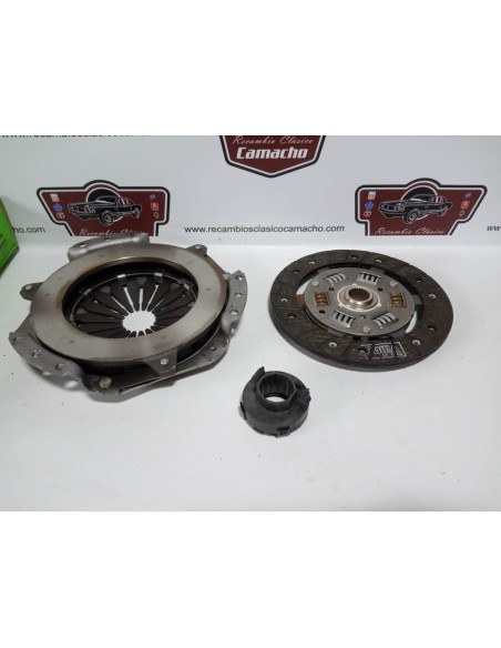 KIT DE EMBRAGUE MITSUBISHI SPACE STAR 1.3 16V (DEL 98 AL 2004)