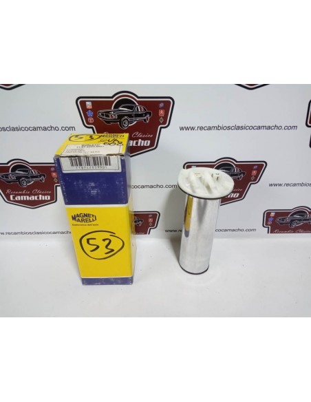 AFORADOR DE COMBUSTIBLE FIAT UNO 55 , 60 , 70 1ª SERIE