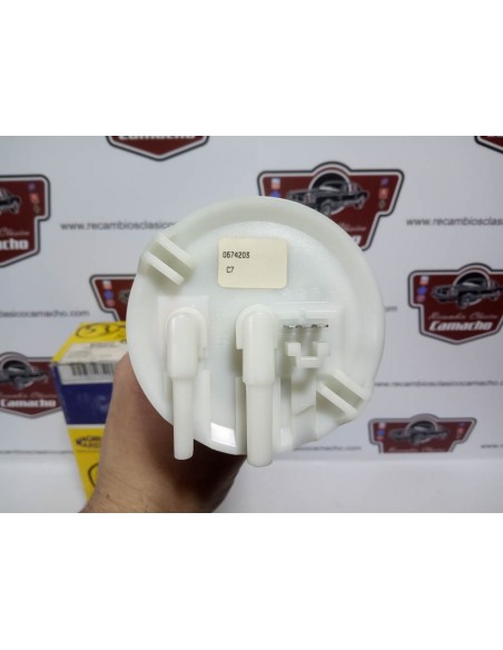AFORADOR DE COMBUSTIBLE FIAT UNO 55 , 60 , 70 1ª SERIE