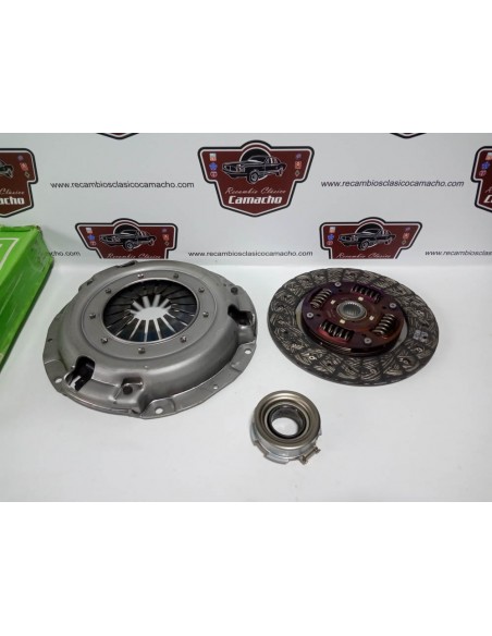 KIT DE EMBRAGUE SUBARU LEGACY Y FORESTER GASOLINA