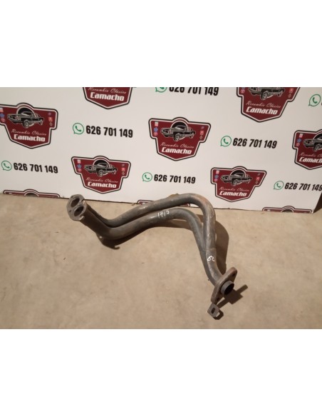 SALIDA COLECTOR ESCAPE OPEL CORSA A 1.3 Y 1.4