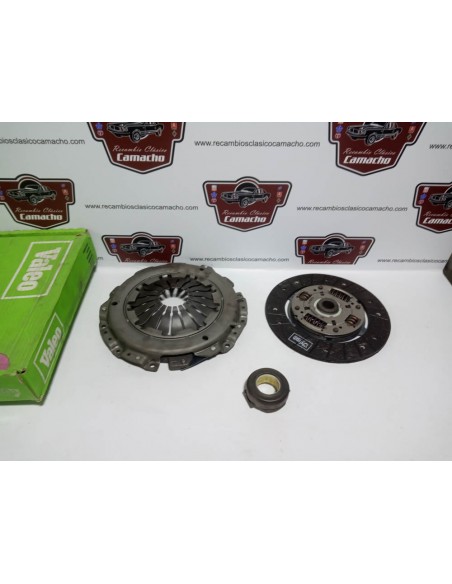 KIT DE EMBRAGUE VOLKSWAGEN CORRADO , GOLF III Y PASSAT 2.0i