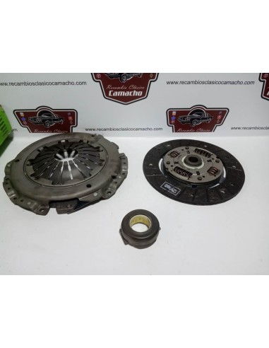 KIT DE EMBRAGUE VOLKSWAGEN CORRADO , GOLF III Y PASSAT 2.0i