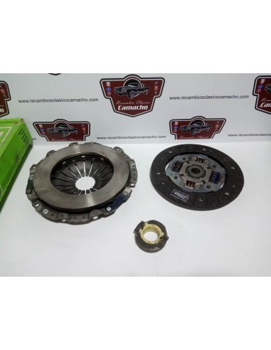 KIT DE EMBRAGUE VOLKSWAGEN CORRADO , GOLF III Y PASSAT 2.0i