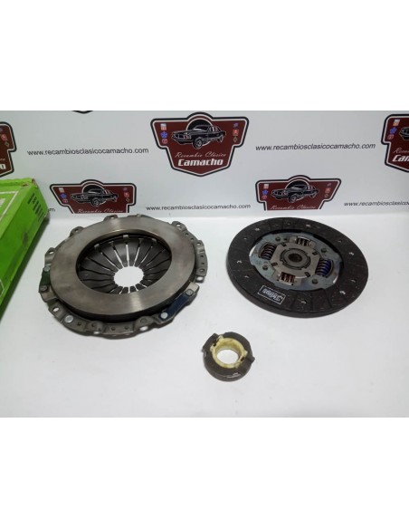 KIT DE EMBRAGUE VOLKSWAGEN CORRADO , GOLF III Y PASSAT 2.0i