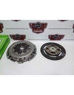 KIT DE EMBRAGUE FORD FIESTA MK4 Y FORD PUMA 1.6 16V GASOLINA 2