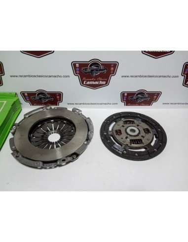 KIT DE EMBRAGUE FORD FIESTA MK4 Y FORD PUMA 1.6 16V GASOLINA