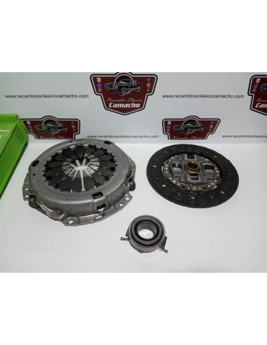 KIT DE EMBRAGUE TOYOTA CELICA Y COROLLA 1.6 GASOLINA