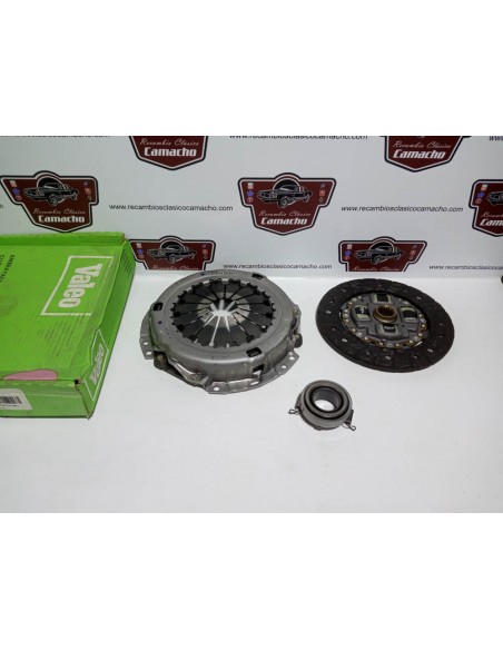 KIT DE EMBRAGUE TOYOTA CELICA Y COROLLA 1.6 GASOLINA
