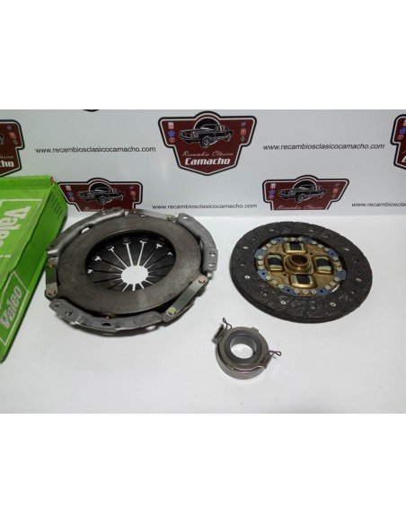 KIT DE EMBRAGUE TOYOTA CELICA Y COROLLA 1.6 GASOLINA