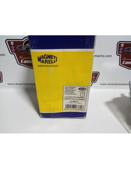 PILOTO DELANTERO IZQUIERDO DUCATO ,BOXER Y JUMPER (94-2003)