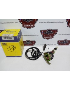 AFORADOR DE COMBUSTIBLE PEUGEOT J5,CITROEN C25 Y FIAT DUCATO