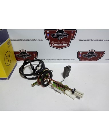 AFORADOR DE COMBUSTIBLE PEUGEOT J5,CITROEN C25 Y FIAT DUCATO