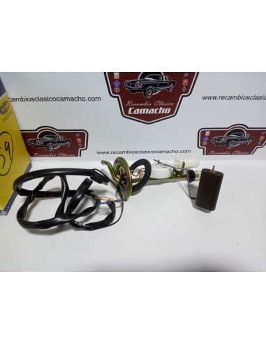 AFORADOR DE COMBUSTIBLE PEUGEOT J5,CITROEN C25 Y FIAT DUCATO