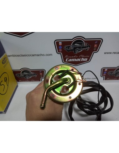 AFORADOR DE COMBUSTIBLE PEUGEOT J5,CITROEN C25 Y FIAT DUCATO