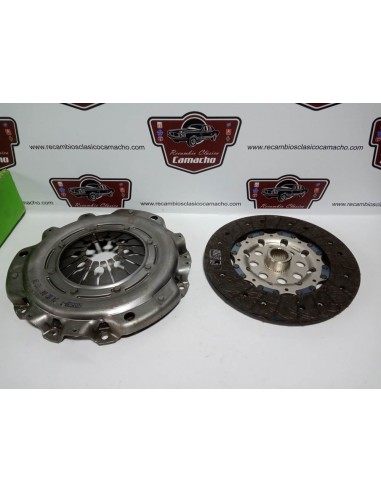 KIT DE EMBRAGUE 2 PIEZAS MERCEDES VITO Y SPRINTER DIESEL (DEL 95 A 2003)