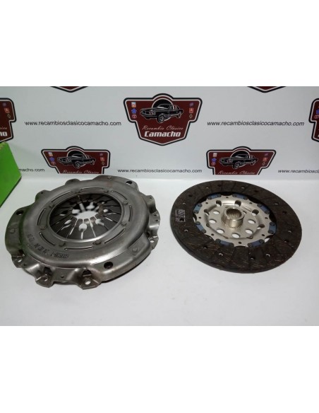 KIT DE EMBRAGUE 2 PIEZAS MERCEDES VITO Y SPRINTER DIESEL (DEL 95 A 2003)