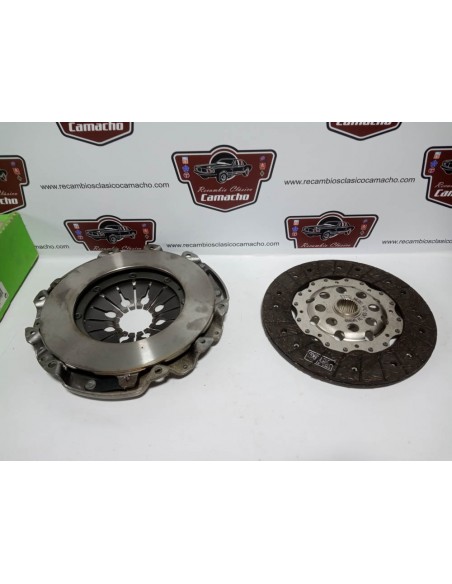KIT DE EMBRAGUE 2 PIEZAS MERCEDES VITO Y SPRINTER DIESEL (DEL 95 A 2003)