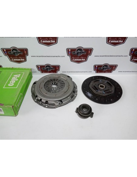 KIT DE EMBRAGUE PEUGEOT BOXER Y CITROEN JUMPER 2.8 DIESEL Y 2.8 HDI
