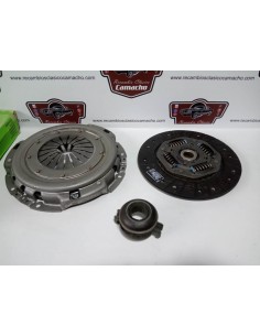 KIT DE EMBRAGUE PEUGEOT BOXER Y CITROEN JUMPER 2.8 DIESEL Y 2.8 HDI 2